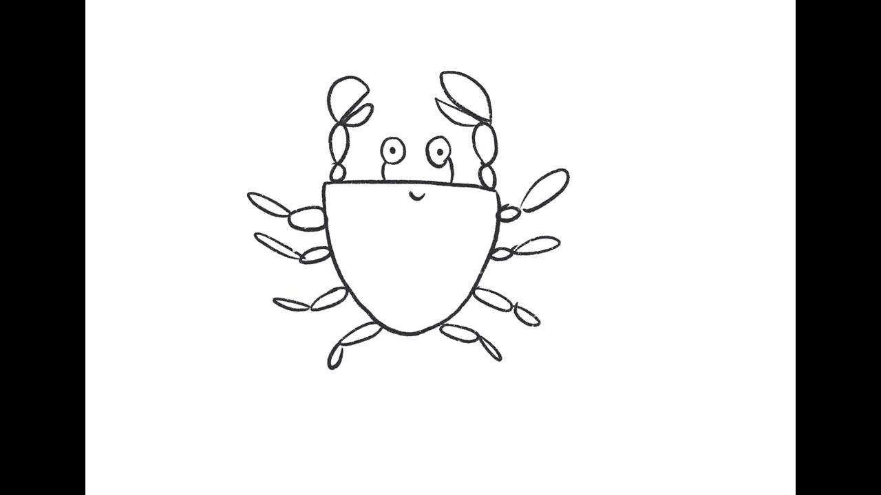 Professional Practice - Dancing Crab GIF