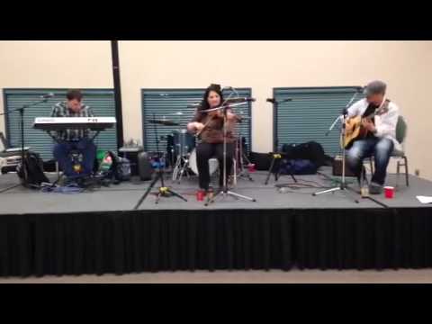 Day 101 - Silver and Gold Two Step - Patti Kusturok's 365 Days of Fiddle Tunes