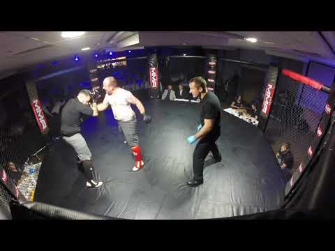Ultra MMA | Southampton | Matt hunt VS James Ross