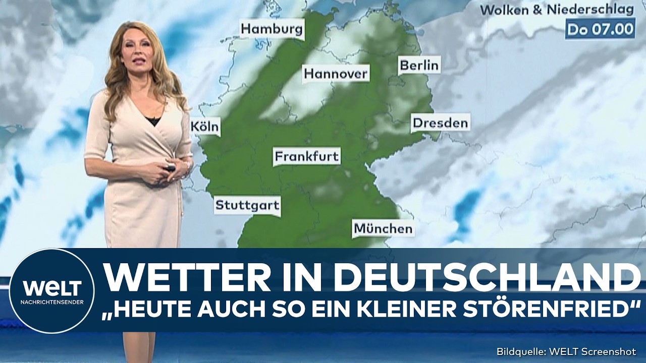 Das Oster-Wechselspiel: Eine Investigative Analyse der Wetteraussichten in Deutschland für 2026