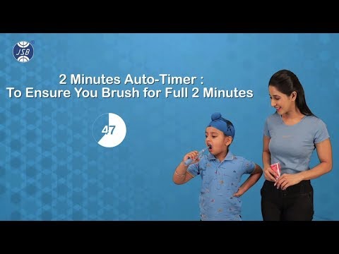 How to Use Kids Electric Rechargeable Toothbrush