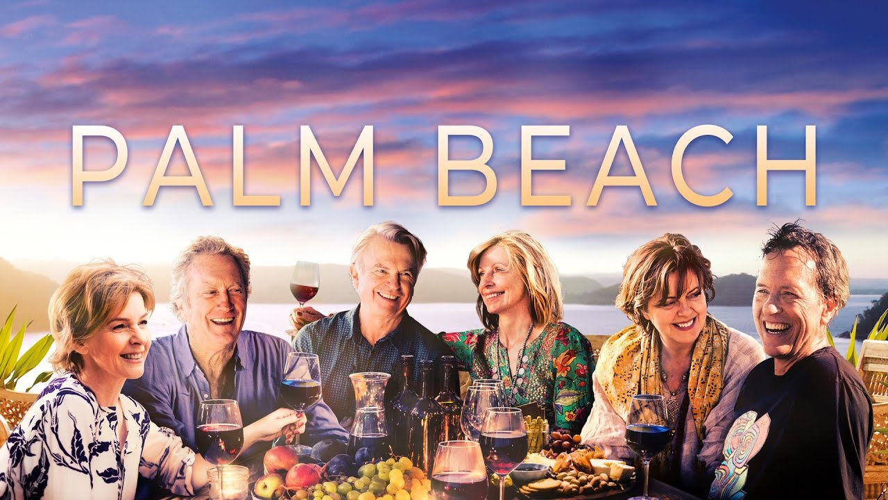 Trailer oficial de Palm Beach
