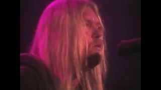 The Allman Brothers - Never Knew How Much (I Needed You) - 12/16/1981 - Capitol Theatre (Official)