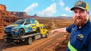 He Drove 500 Miles for This… And It Wasn’t Over Yet!