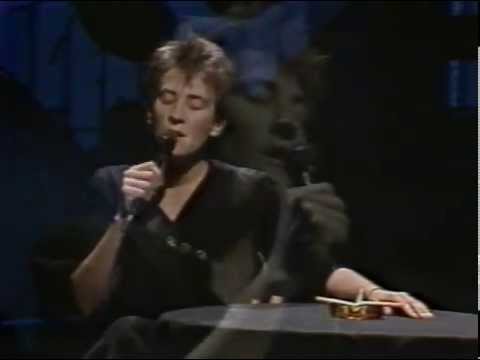 k.d. lang & the Reclines - Three Cigarettes in an Ashtray [live]