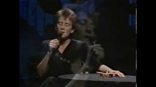 k.d. lang &amp; the Reclines - Three Cigarettes in an Ashtray [live]