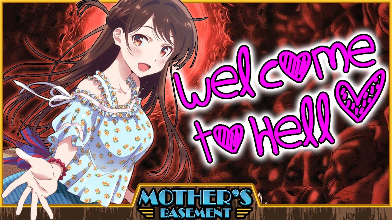 The 🔥Roast🔥 of Rent-A-Girlfriend