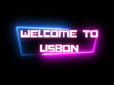 welcome to lisboa