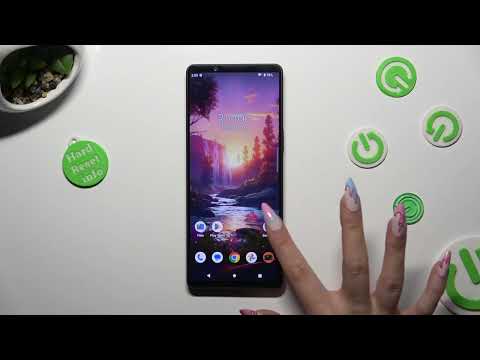 How To Change Default Apps On Sony Xperia 1 V