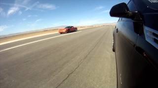 preview picture of video 'Cadillac CTS-V - Shift S3ctor -English Racing - AirStrip Attack'