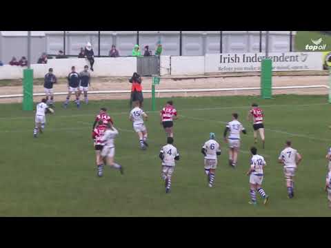 2019 Top Oil Connacht Schools Senior A Cup Final: Garbally College 31-6 CBS Roscommon