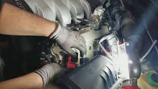 2007 Audi Q7 - Coil pack replacement