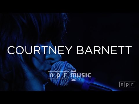 Courtney Barnett SXSW 2015 | NPR MUSIC FRONT ROW