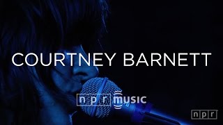 Courtney Barnett SXSW 2015 | NPR MUSIC FRONT ROW