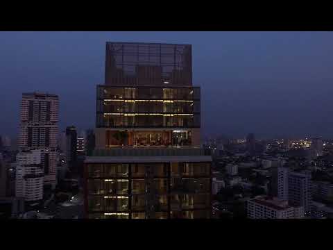 Newly Completed Ultra Luxury High-Rise at Sukhumvit 26, Phrom Phong - 1 Bed Units