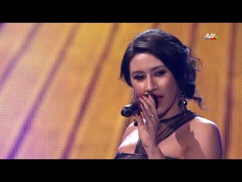 Vlada Akhundova - Qovuşmaz  | Live Episodes | The Voice of Azerbaijan 2015