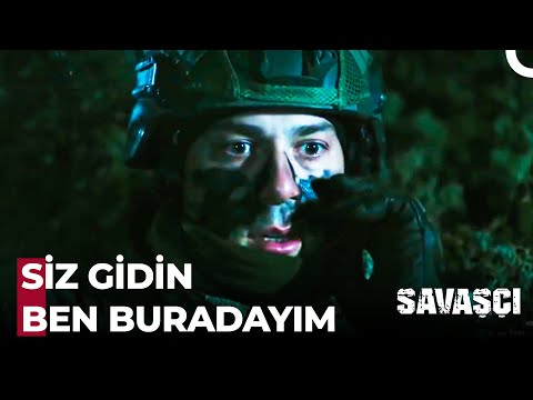 Batur Üsteğmen'den Büyük Kahramanlık - Savaşçı