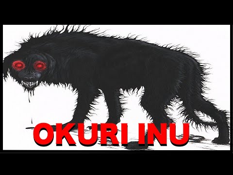 Yokai und Yurei : Okuri Inu - Der Verfolger der Nacht [Deutsch/German] 155#