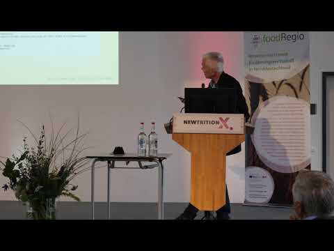 NEWTRITION X. – Prof. Dr. med. Manfred J. Müller (Universität Kiel)