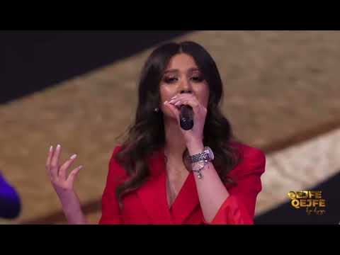 Egzona Salaj - Lule Bore LIVE “Qejfe qejfe kjo dynja” RTV21