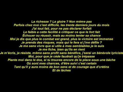 download lagu mp3 mp4 Paroles Kery James Post Scriptum, download lagu Paroles Kery James Post Scriptum gratis, unduh video klip Paroles Kery James Post Scriptum