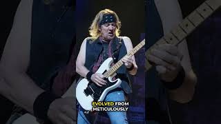 Adrian Smith Admits He’s Jealous Of Yngwie Malmsteen’s Playing
