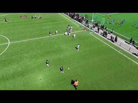 Eintracht Frankfurt U12 vs Rot Weiss Frankfurt (3:0)