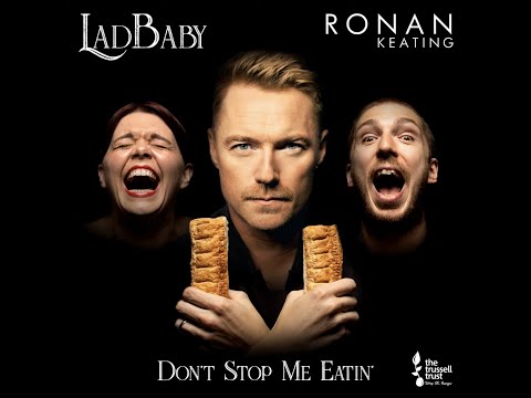 Don't Stop Me Eatin' (Duet) — LadBaby Acappella