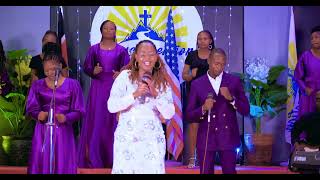 Download lagu JESSICAH KAKII-NI YESU  AMENISAIDIA ( VIDEO) mp3