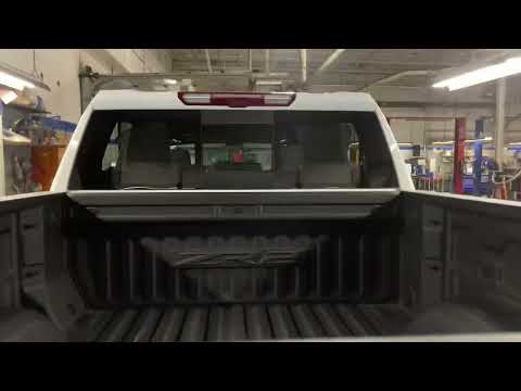 Zr2 Silverado borla exhaust