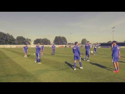 Winterton Rangers vs Selby Town - Match Highlights