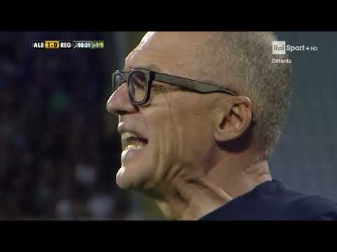 FULL MATCH - ALESSANDRIA 2-1 REGGIANA (PLAY-OFF - SEMIFINAL 2016/2017 LEGA PRO)