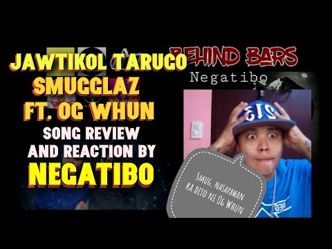Jawtikol Tarugo - Smugglaz ft. Og Whun | Song Review and Reaction by Negatibo