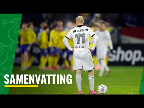Samenvatting SC Cambuur - ADO Den Haag 2-0 (21-11-2025)