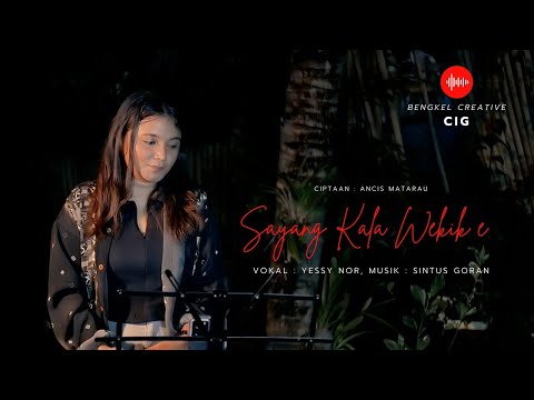 SAYANG KALA WEKIK E || YESSY NOR || LAGU LAMAHOLOT TERBARU || LIVE SESION ||