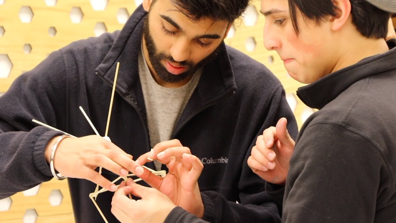 Engineers Week Build-a-thon challenge