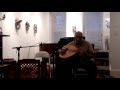 Sam Shalabi - House Gallery 1816, Philadelpia 5/22/2016