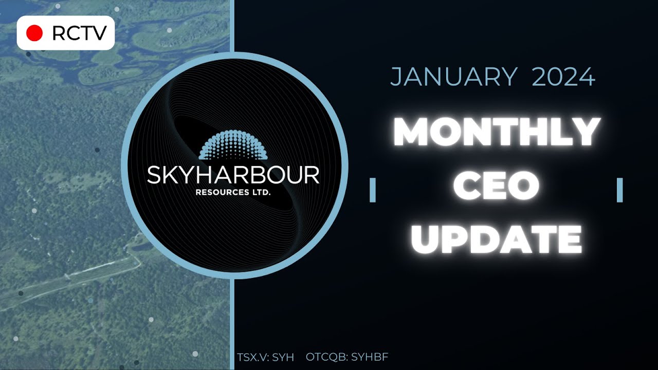 RCTV CEO Monthly Update