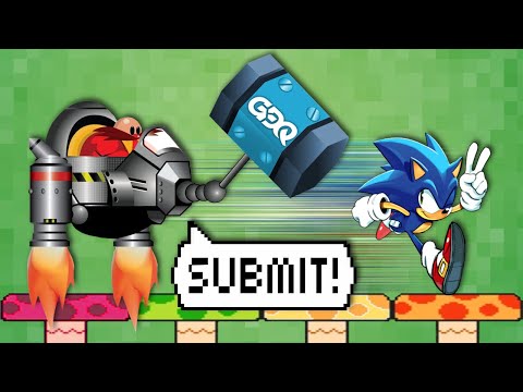 Games Done Quick: Banned Into Submission