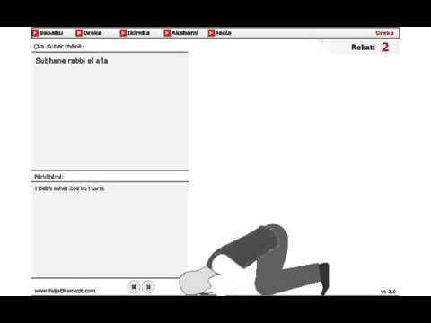 Falja e Namazit të Drekes 4 Rekate Farz