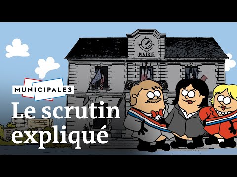 Comment fonctionnent les élections municipales ?