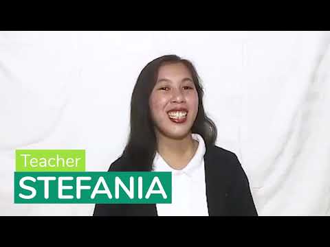Stefaniaのプロフィール動画