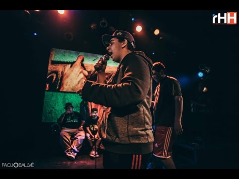 TOPA & JOSÉ & TMS VS ZAP & FATTIGA & EZZE ( CLUB DE LA PELEA )