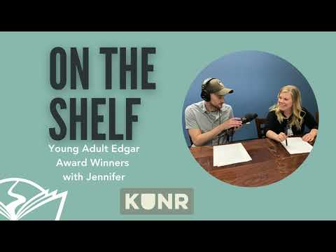 On the Shelf: Young Adult Edgar Award Winners with Jennifer