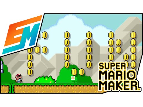 Super Mario Maker - Normal 100 Mario Challenge