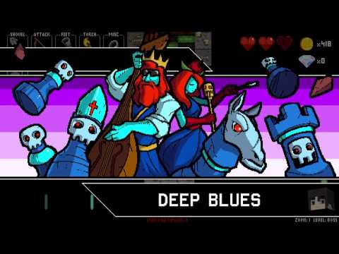 Pak Plays 12/04/2015 - Crypt of the NecroDancer