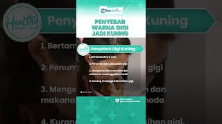 Penyebab Warna Gigi menjadi Kuning yang Kerap Disepelekan, Penumpukan Plak & Kebiasaan Merokok