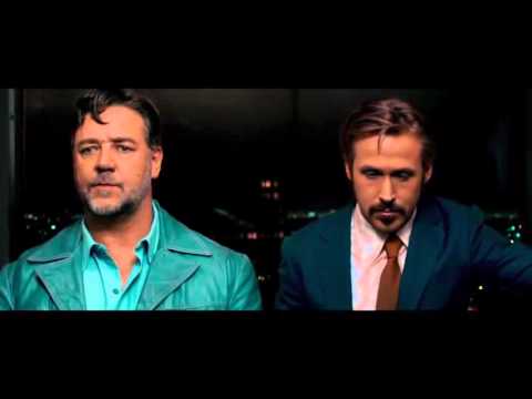 The Nice Guys Official Red Band Trailer #1 (2016) - Ryan Gosling, Russell Crowe Action Movie HD
