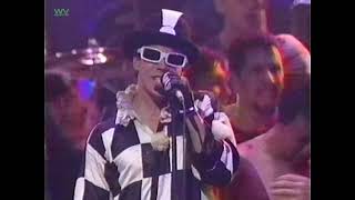 The Red Hot Chili Peppers Perform &quot;Give it Away&quot; on the 1992 MTV Video Music Awards