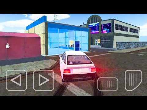 Driver Simulator Life OG 🚘 Car Market - Car Driving Games iOS Android Gameplay
